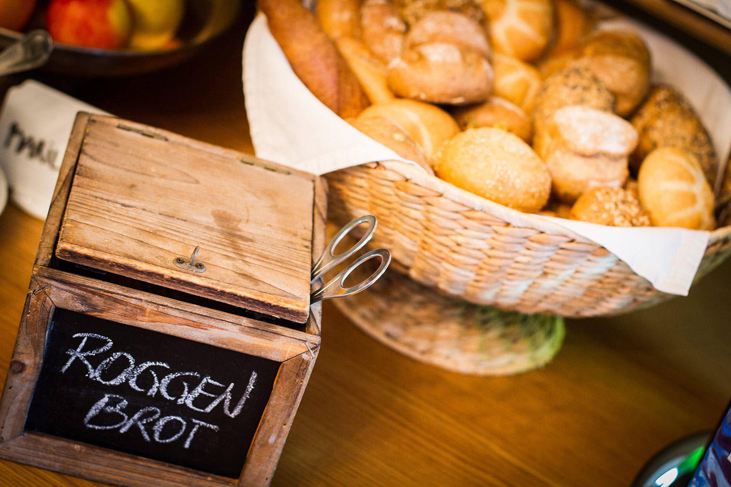 Das Frühstück - Hotel Alter Gerichtshof, Hartberg