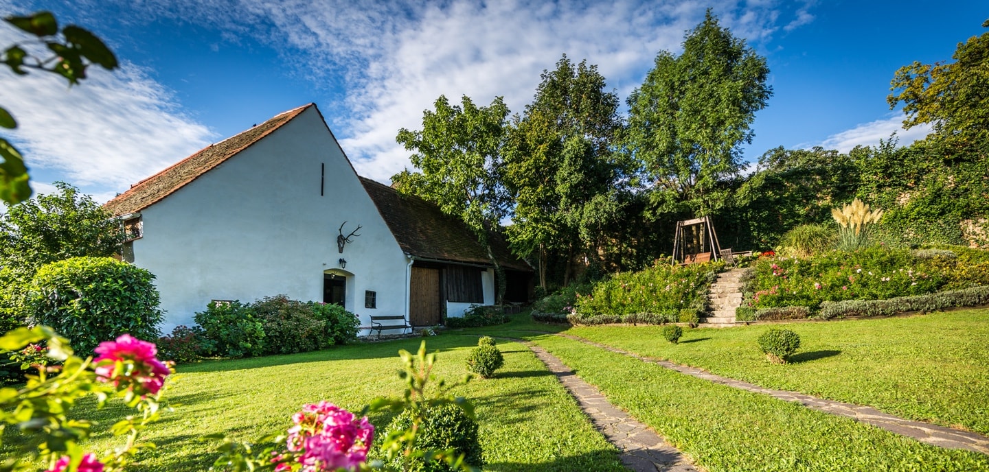 Der Garten - Hotel Alter Gerichtshof, Hartberg